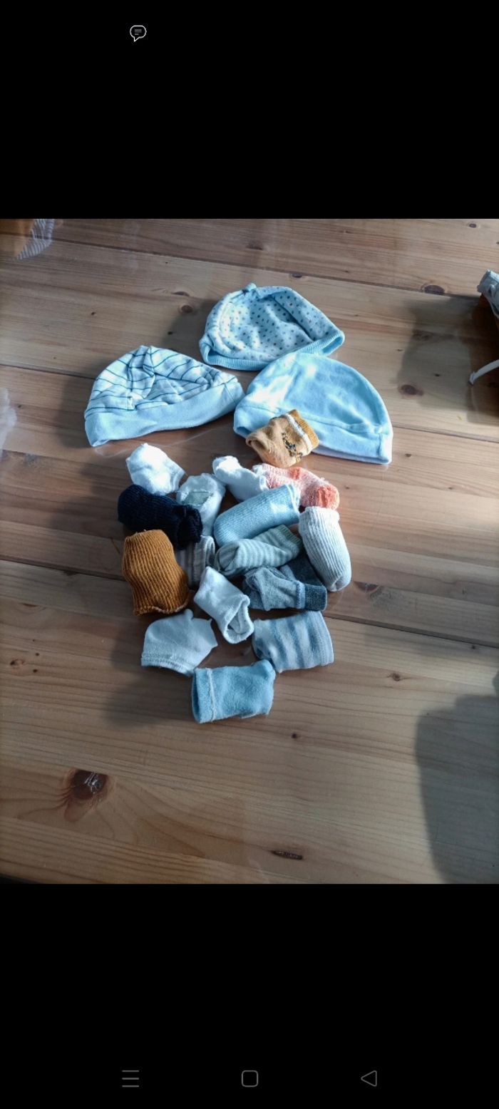 Vêtements bébé garçon - photo numéro 10