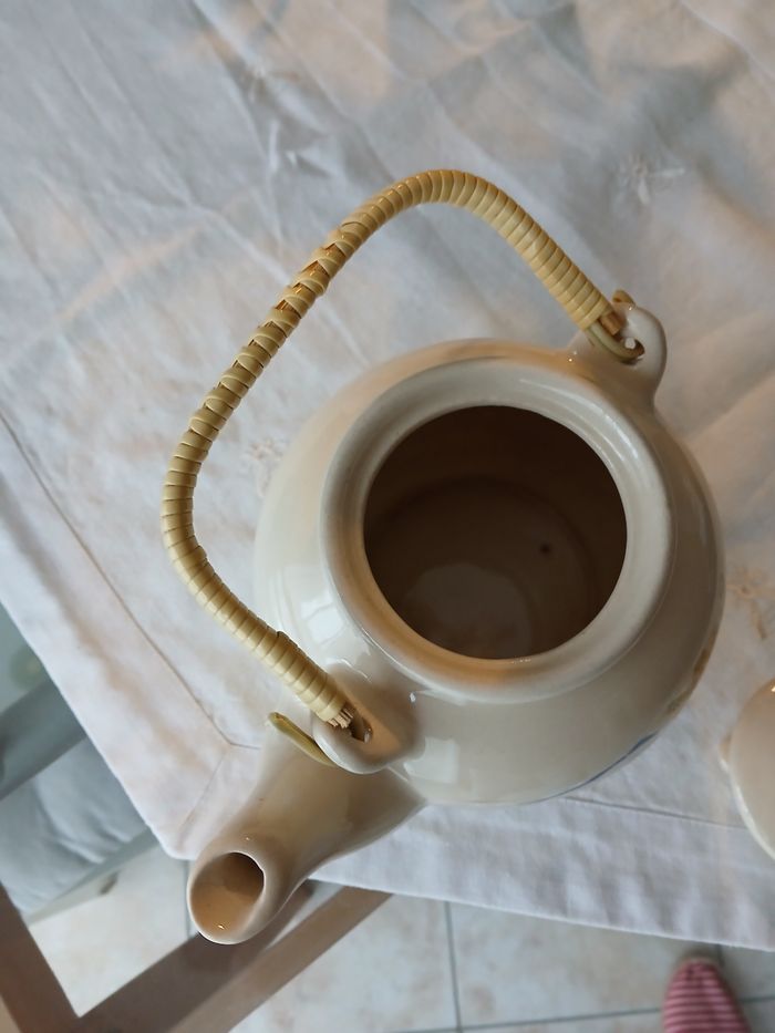 Jolie Théière. - photo numéro 5