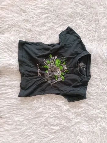 T shirt 4 ans