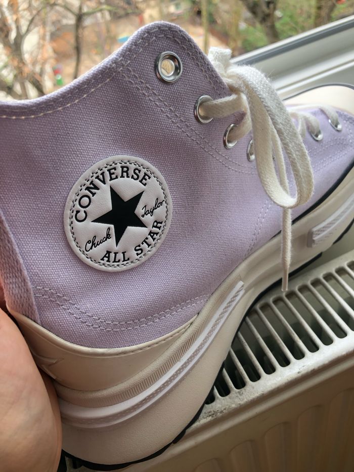 Converse run star