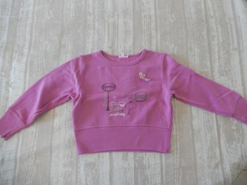 Pull fille
