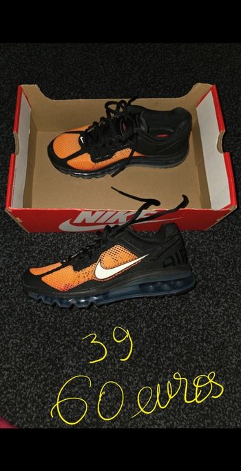 Baskets Nike