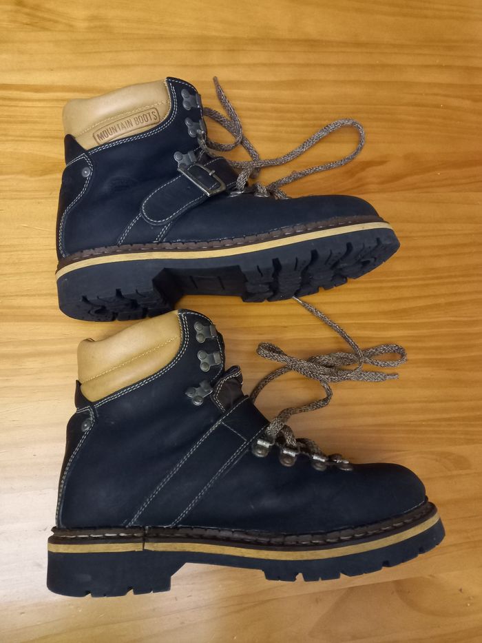 Boots Black Riders pointure 44 - photo numéro 4