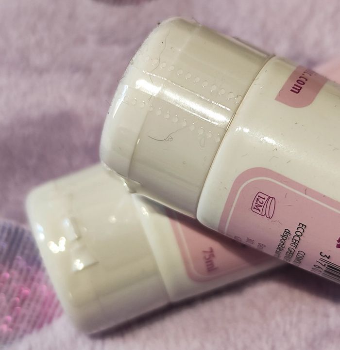 Lot de 2 tubes de Crème buste à l'or Bio Glam Chic - photo numéro 3