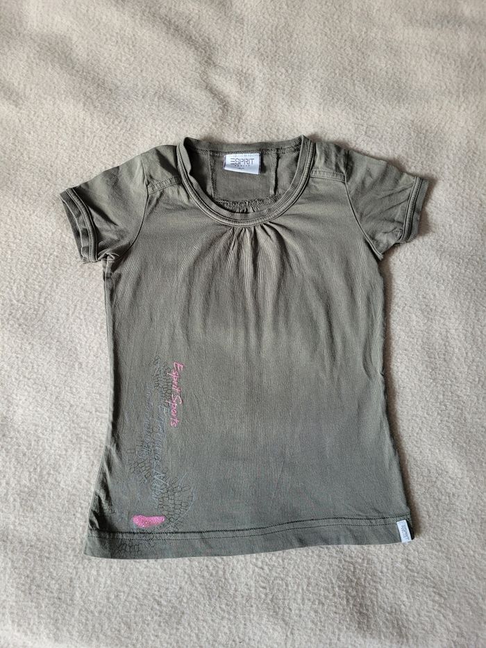 T-shirt 6 ans Esprit sport