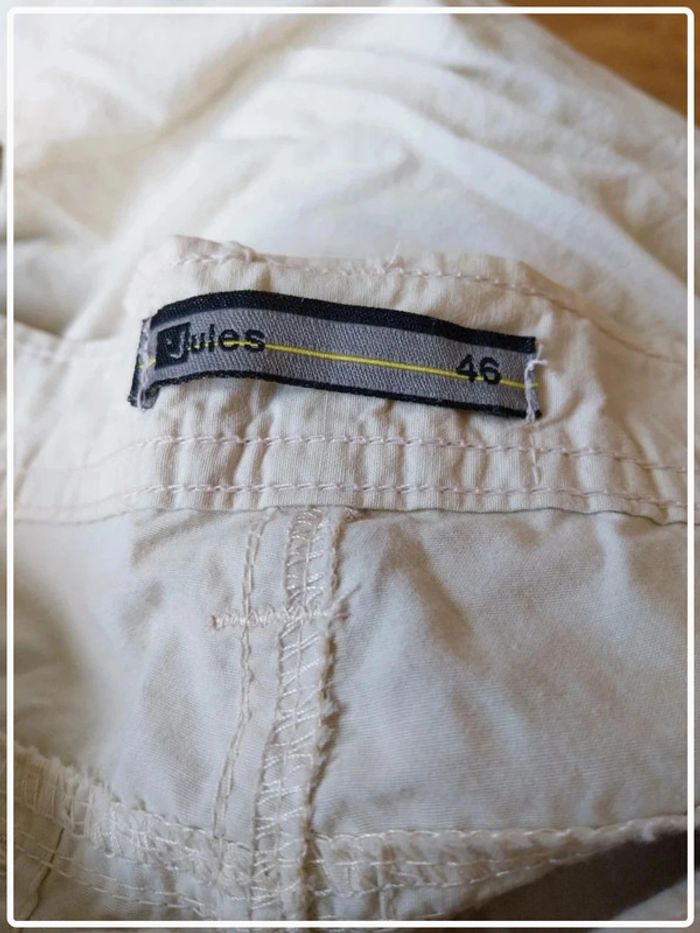 Bermuda homme Taille 46 - photo numéro 3