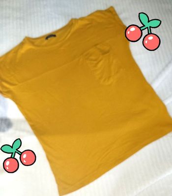 Yessica Tee Shirt Femme Taille XS