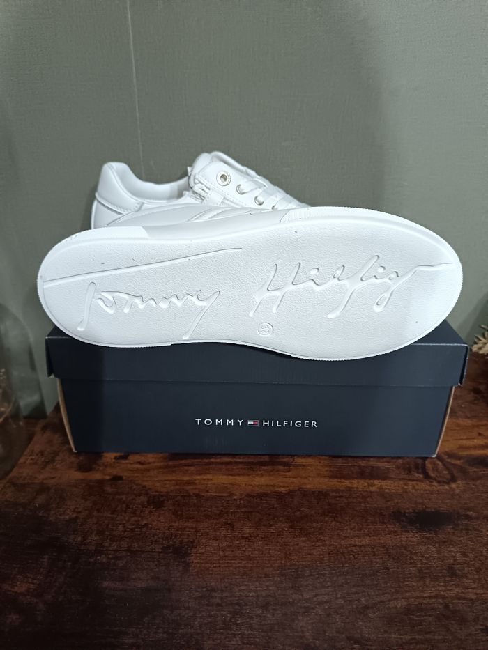 Basket tommy Hilfiger - photo numéro 5
