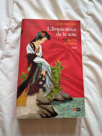 L'impératrice de la soie de José Freches