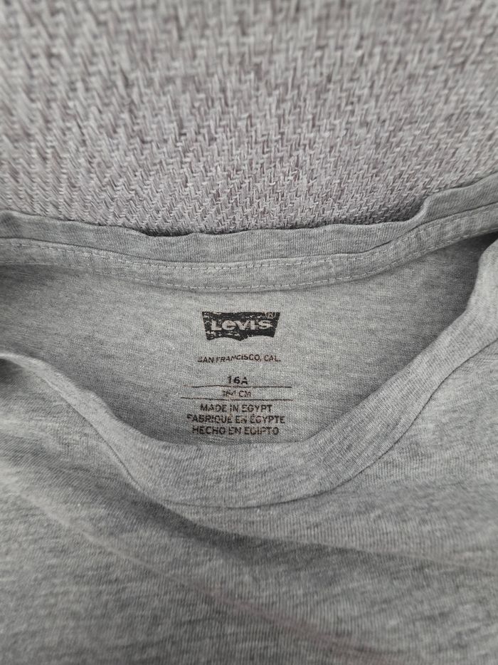 Tee-shirt manche court Taille 16 ans - photo numéro 2