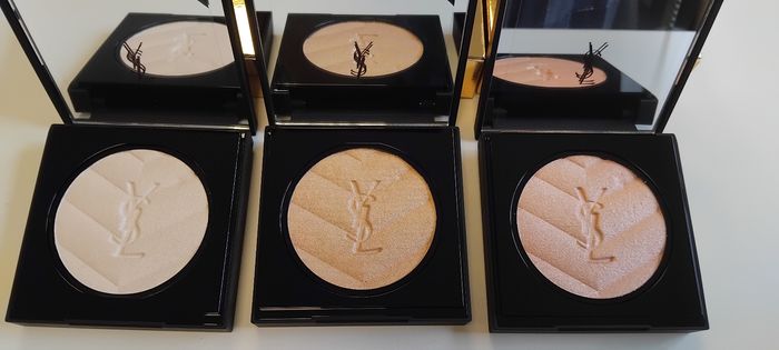 Poudre all jours Yves Saint Laurent - photo numéro 4