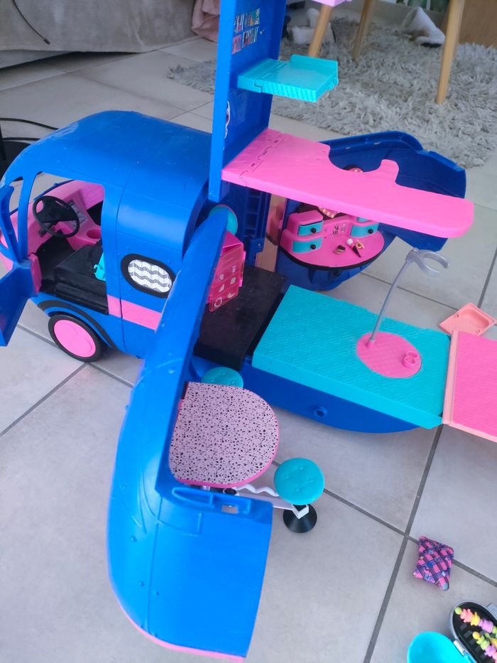 Camping car LOL surprise - photo numéro 6