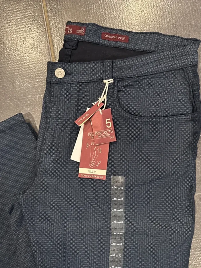 Pantalon homme - photo numéro 2