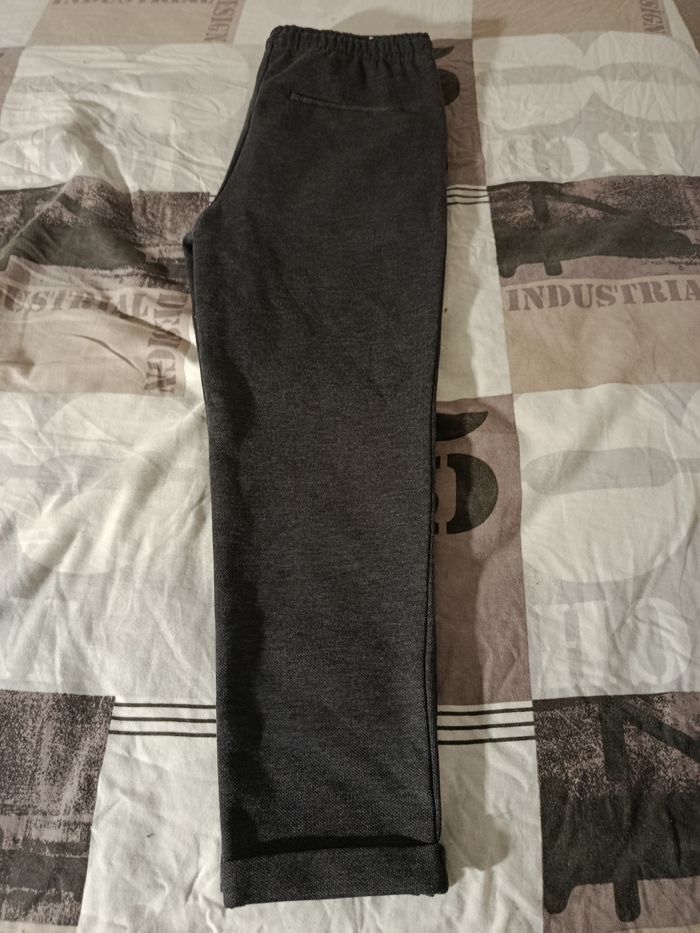 Pantalon Zara gris - photo numéro 4