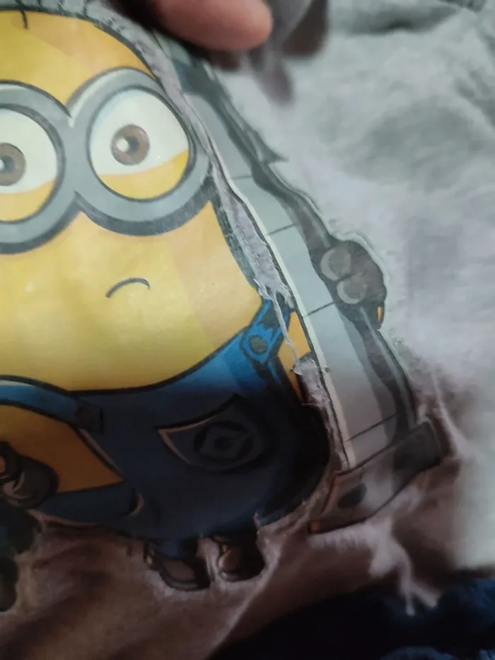 Pyjama short 3 ans - photo numéro 4