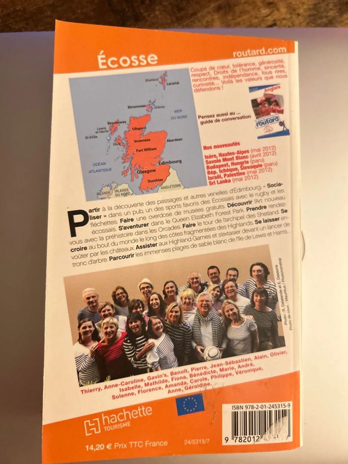 le guide du routard - photo numéro 2