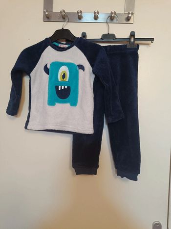 Pyjama polaire