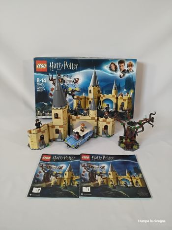 Lego Harry Potter 75953 (H191)