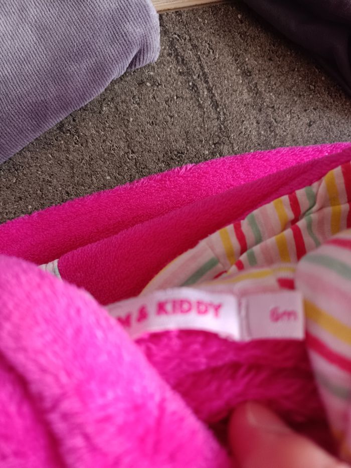 Lot fille (9 articles) 6 mois - photo numéro 7