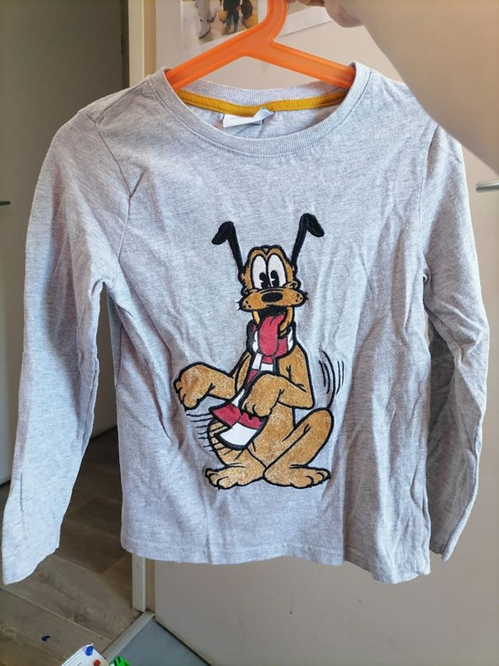 Pull léger Pluto