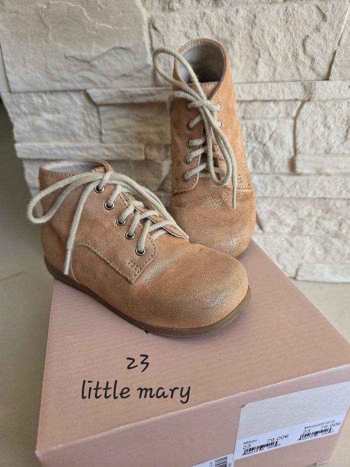 Chaussure fille 23 little mary