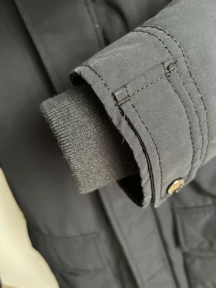 Parka Schott taille M - photo numéro 6