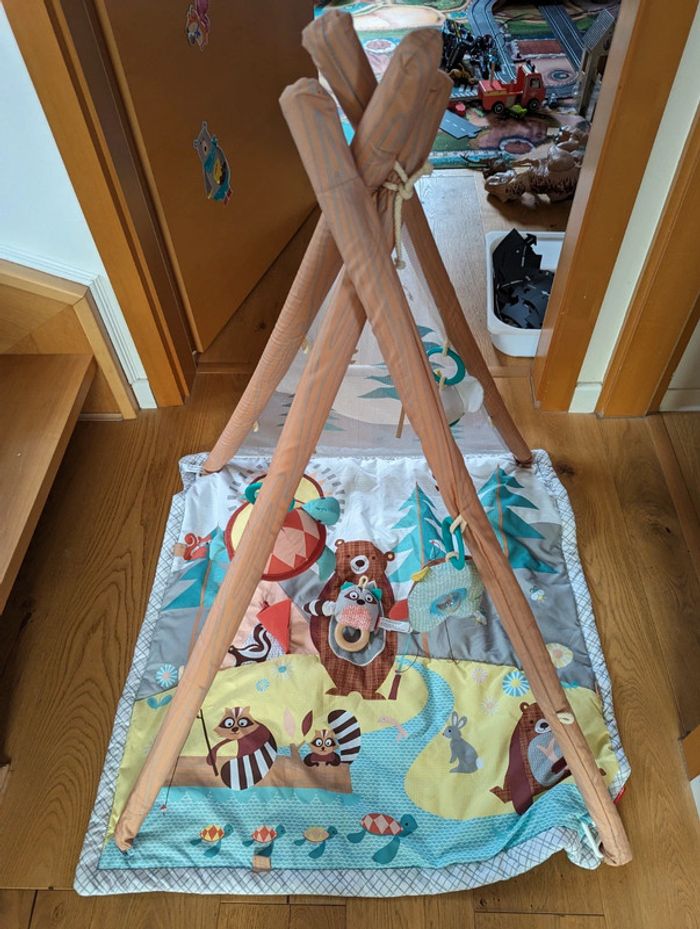 Tapis d'éveil