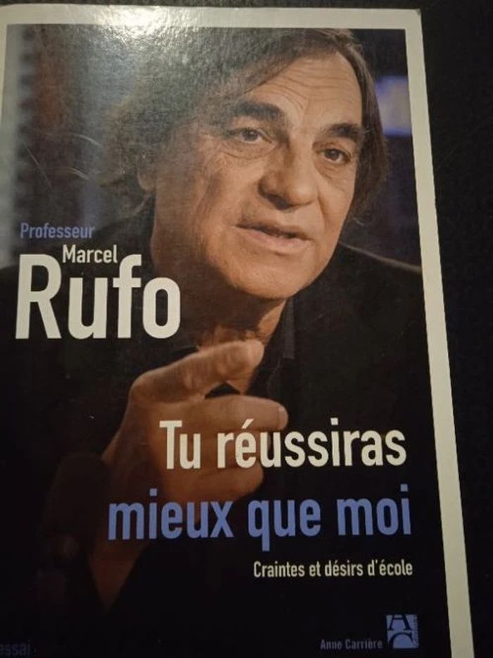 Livres de Marcel Rufo - photo numéro 2