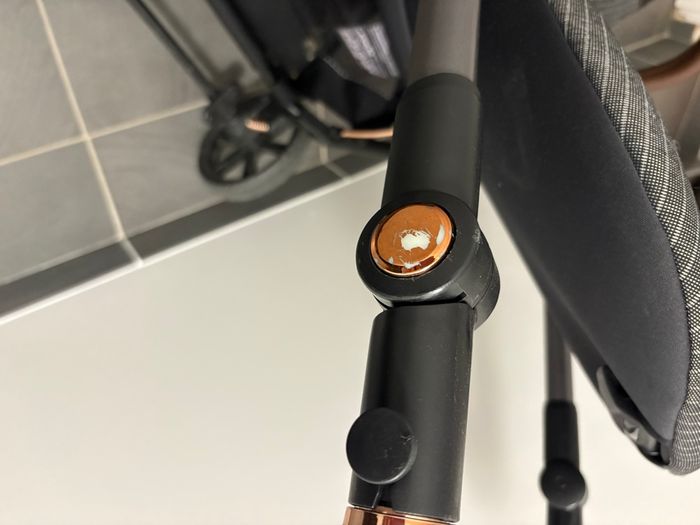 Poussette peg perego - photo numéro 9