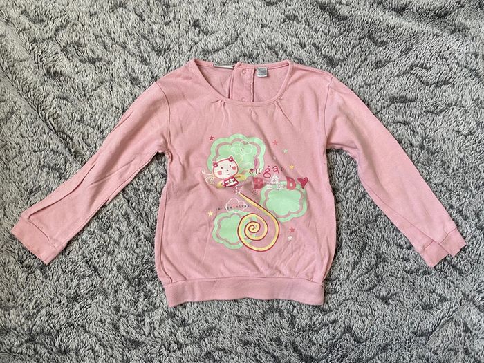 Teeshirt manches longues - 5 ans