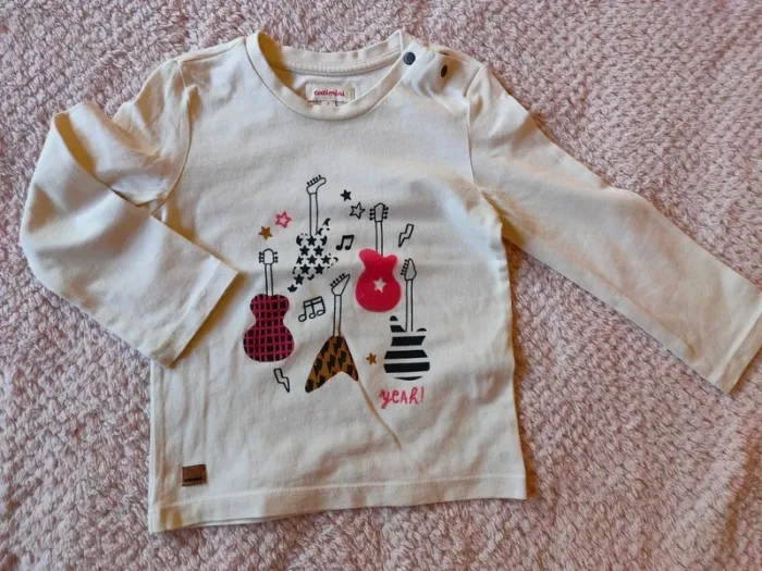 Ensemble Catimini 2 ans - photo numéro 2