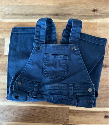 Salopette Mots d’enfants 18 mois