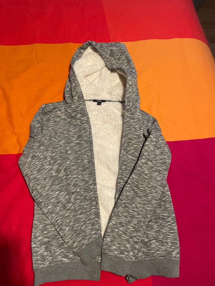 Veste chaude