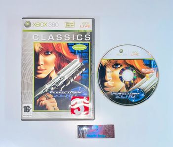 Perfect Dark Zero - Xbox 360 Sans Notice VF Microsoft