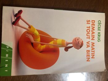 Demain matin si tout va bien de Cécile Krug