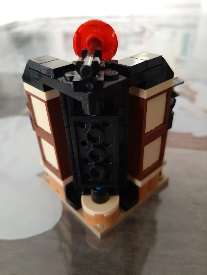 Lego 70606 - Entraînement au Spinjitzu - photo numéro 8