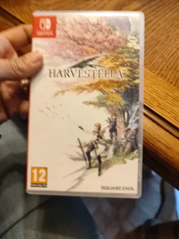 Jeux harvestella switch