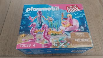 Playmobil sirènes 70033 neuf