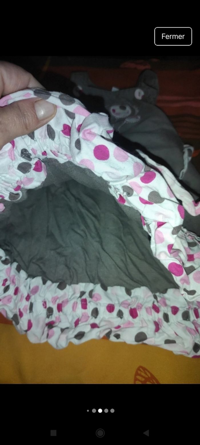 Très belle robe fille e29 - photo numéro 6