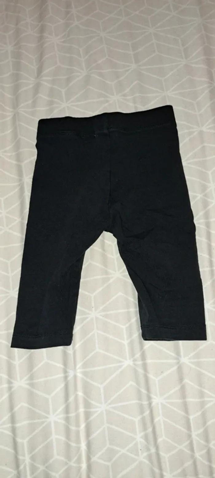 Legging court - photo numéro 2