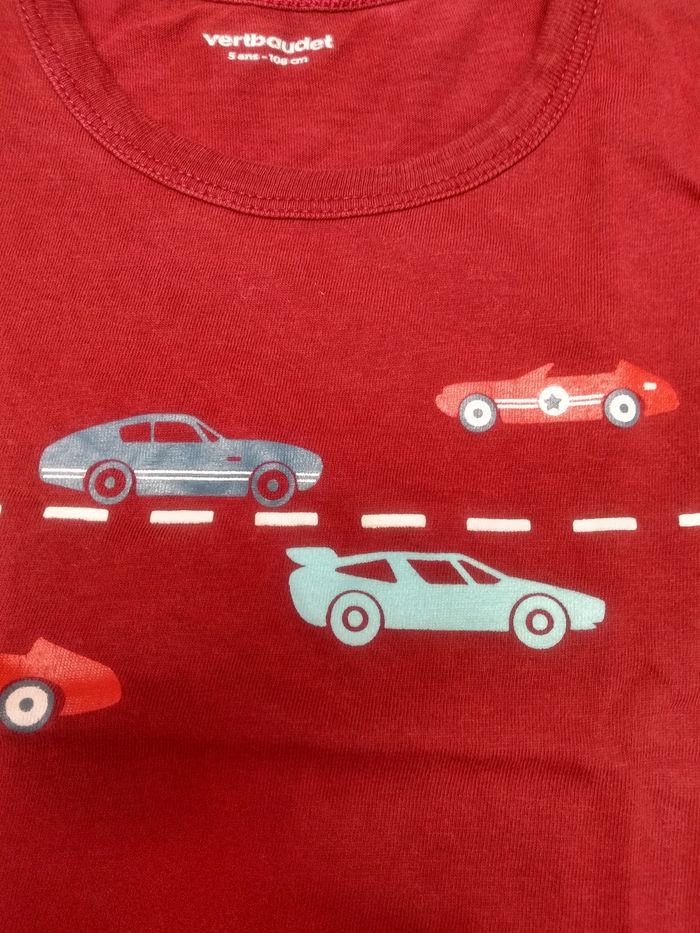 Lot 3 t-shirts - photo numéro 6