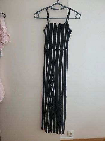 Combinaison à bretelles TXS Bershka