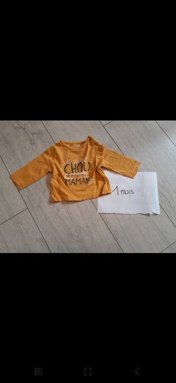 Tee shirt