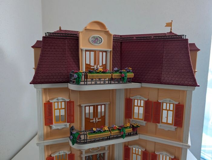 Playmobil 5302 maison de ville - photo numéro 4