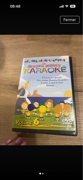 Dvd Disney et nn Disney 