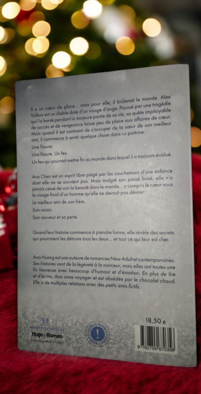 Livre twisted love tome 1 - photo numéro 2