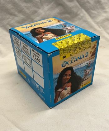 Boite 36 pochettes Vaiana 2 neuve scellée