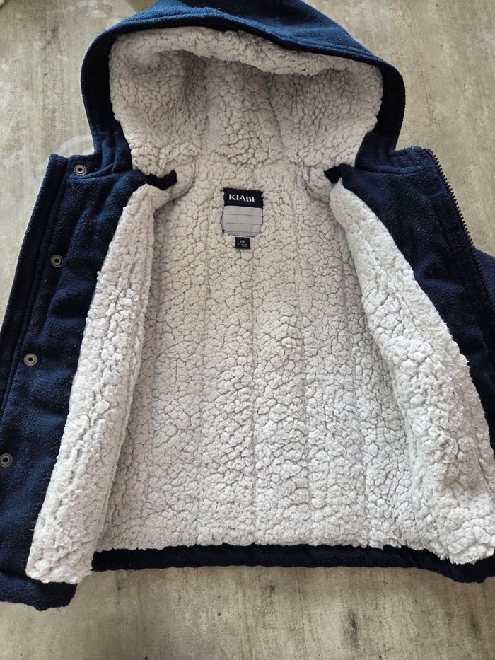 Manteau - photo numéro 3