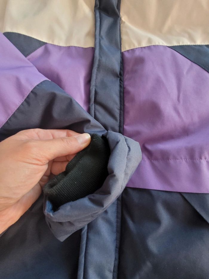 Manteau Kiabi 10 ans - photo numéro 3