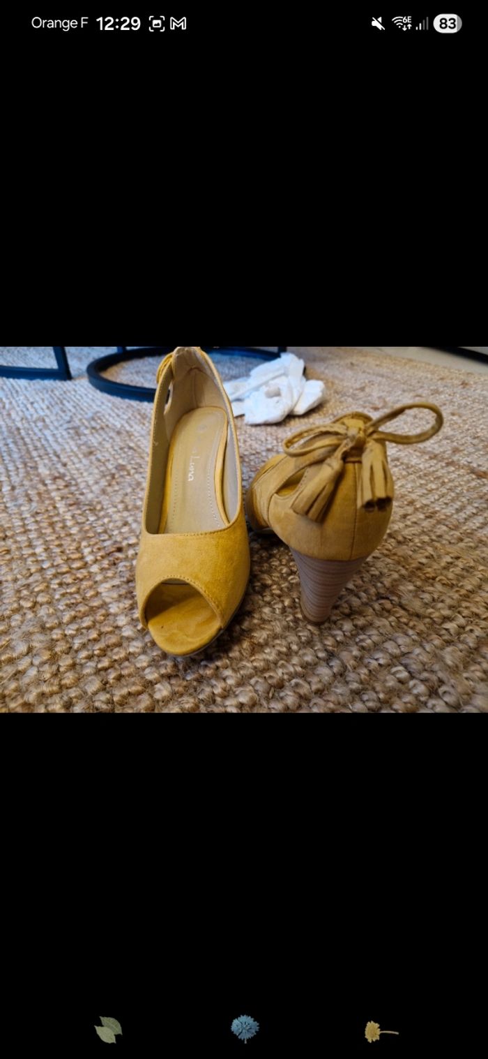 Chaussure à talon Ana Luna - photo numéro 5